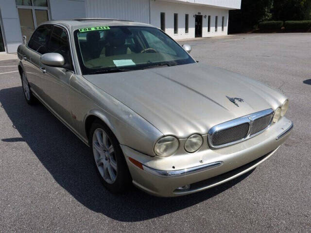 jaguar xj series 2006 SAJWA79B16SG49957 image jaguar xj series 2006 SAJWA79B16SG49957 image